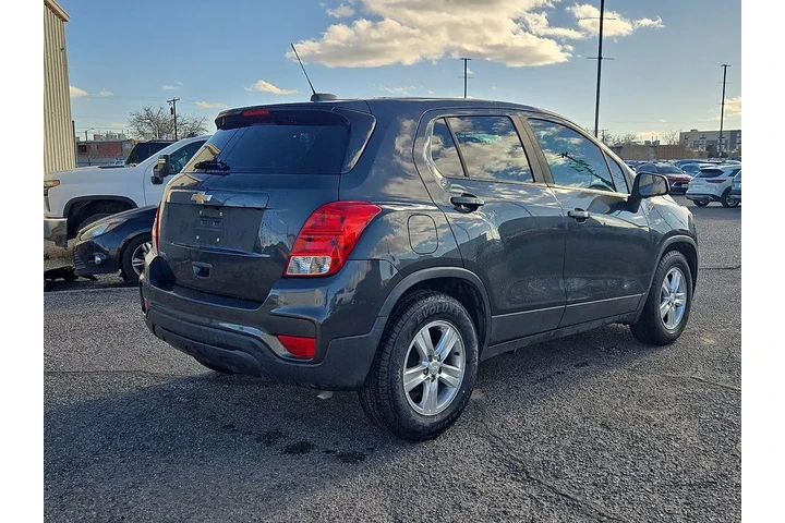 $13325 : Chevrolet Trax 2019 LS 4dr C image 3