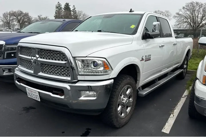 $26888 : Ram 3500 2015 4x4 Laramie 4d image 1
