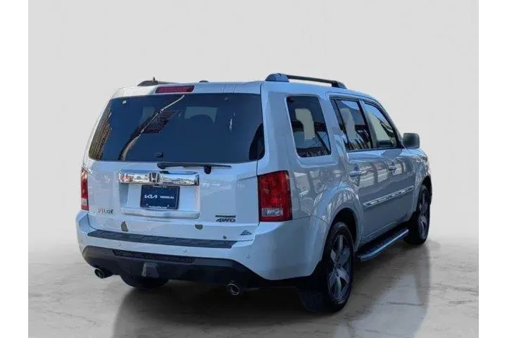 $14895 : Honda Pilot 2015 4x4 Touring image 6