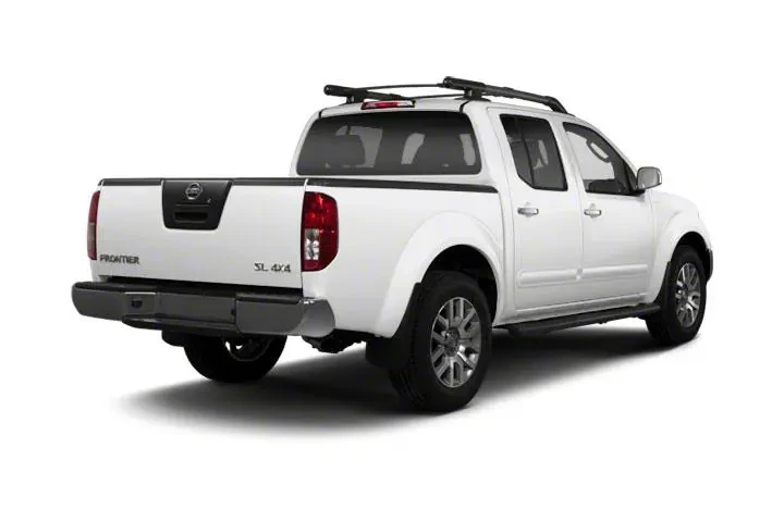 $12729 : Nissan Frontier 2010 4x4 SE image 3