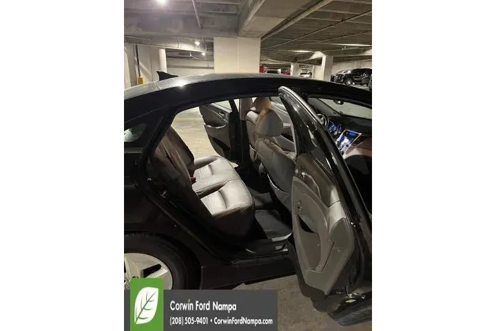 $7275 : Hyundai SONATA Hybrid 2012 B image 8