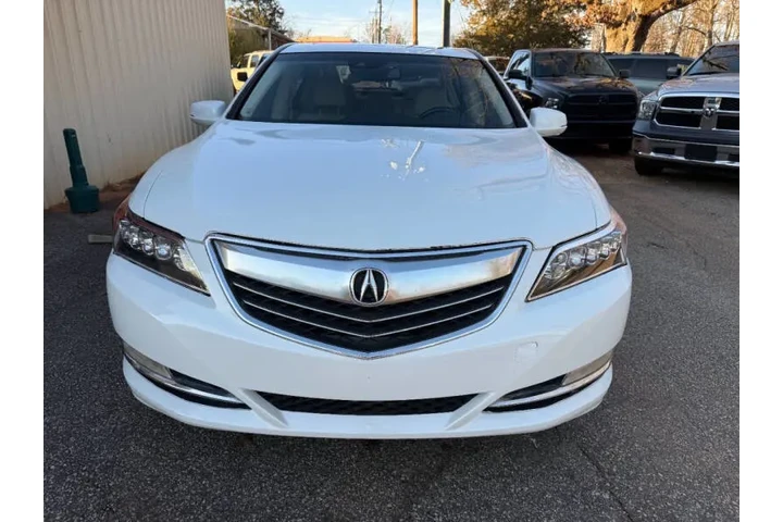 $10999 : 2014 RLX w/Tech image 3