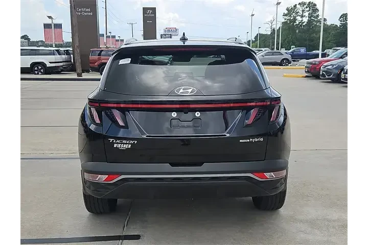 $37215 : Hyundai TUCSON Hybrid 2024 A image 6