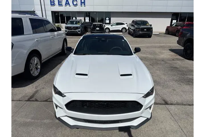 $23803 : Ford Mustang 2022 EcoBoost 2 image 9