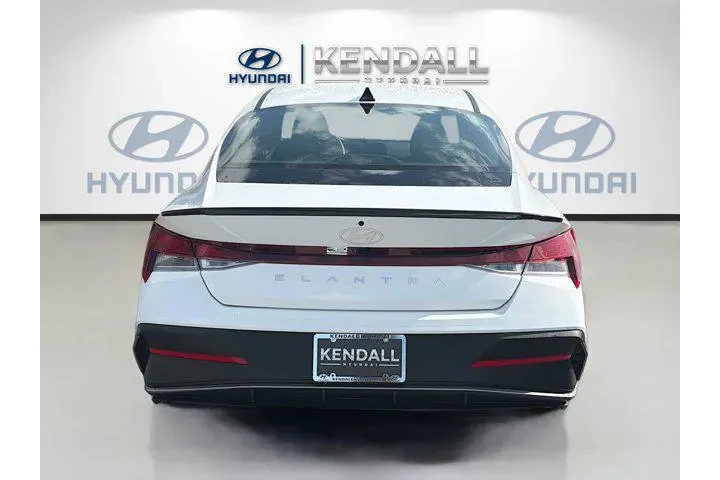 $18270 : Hyundai ELANTRA 2025 SEL Spo image 5