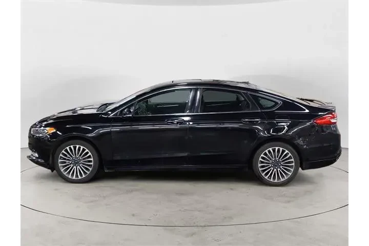 $17888 : Ford Fusion 2018 AWD Titaniu image 2