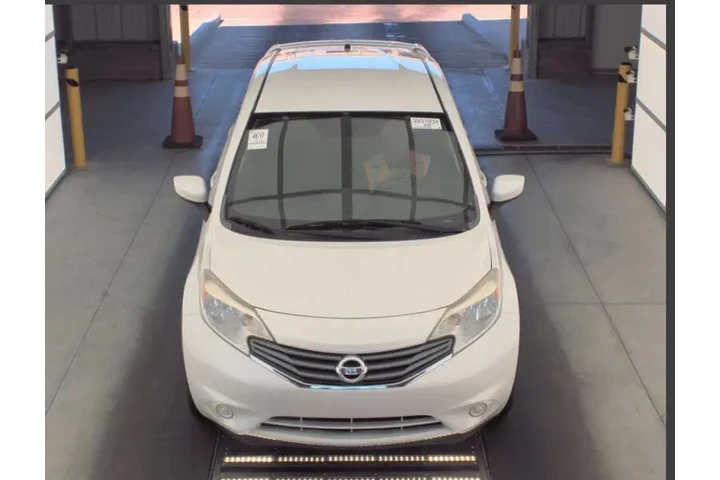 $5995 : 2015 Versa Note S Plus image 9