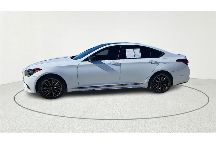 $22955 : Genesis G80 2019 3.3T Sport image 4