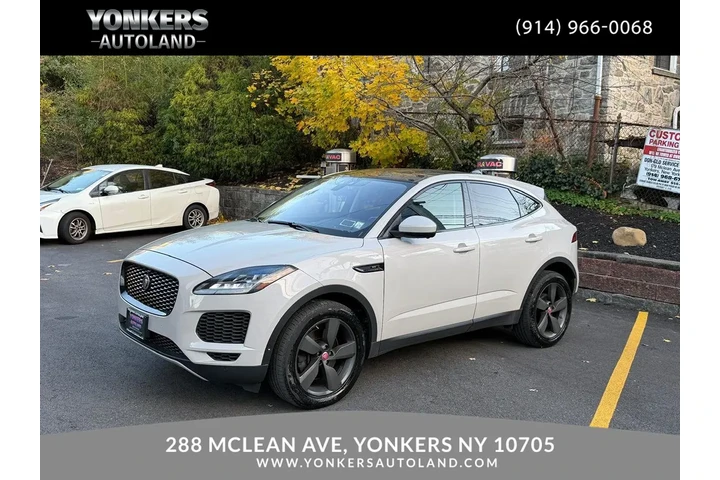 $14995 : 2018 E-PACE SE image 2