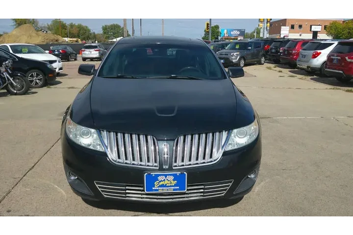 $4899 : 2010 MKS EcoBoost image 8