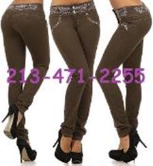 $15 : SILVER DIVA SEXIS JEANS $14.99 image 2