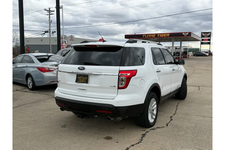 $6999 : 2014 Explorer XLT 4WD image 7