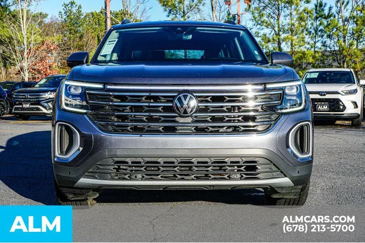 $31920 : Volkswagen Atlas 2025 AWD SE image 8