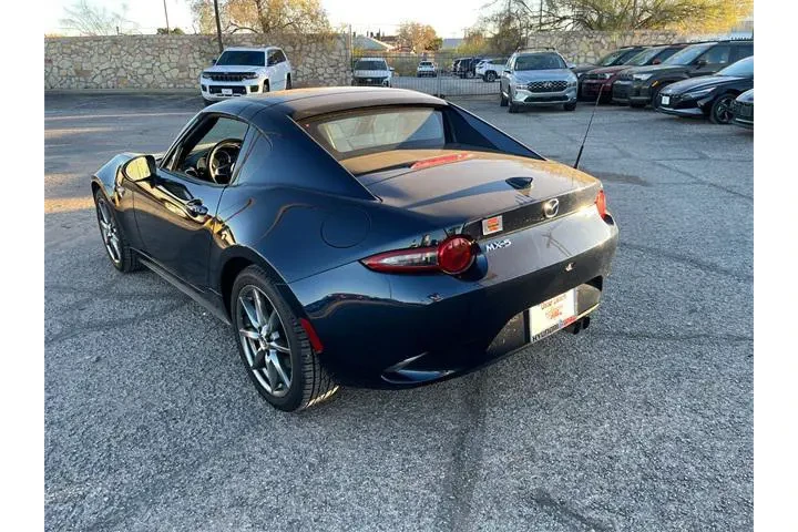 $26556 : Mazda MX-5 Miata RF 2022 Gra image 6