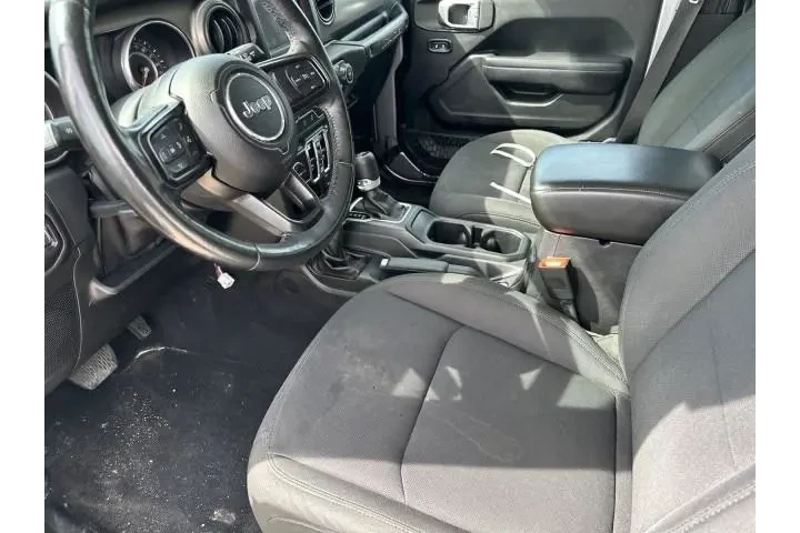 $18843 : Jeep Wrangler Unlimited 2018 image 10