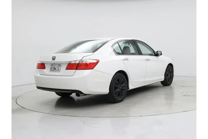 $15998 : Honda Accord 2015 LX 4dr Sed image 8