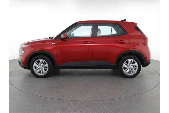 $14310 : Hyundai VENUE 2021 SE 4dr Cr image 6