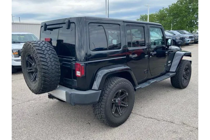 $19160 : Jeep Wrangler Unlimited 2015 image 3