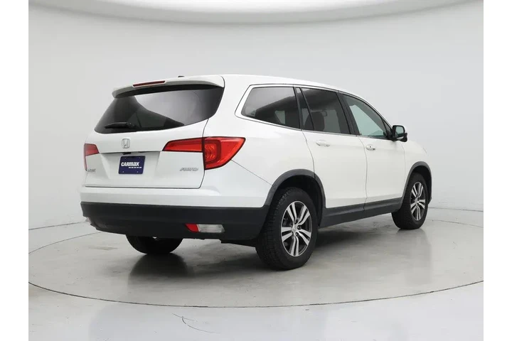 $18998 : Honda Pilot 2017 AWD EX-L 4d image 8