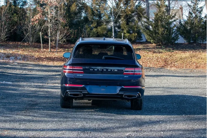 $25595 : Genesis GV80 2024 AWD 2.5T 4 image 7
