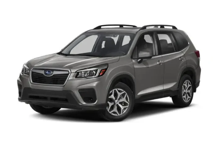 $21064 : Subaru Forester 2020 AWD Pre image 1