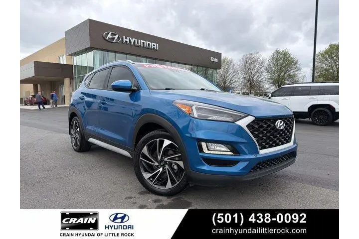 $16858 : Hyundai TUCSON 2019 Sport 4d image 1