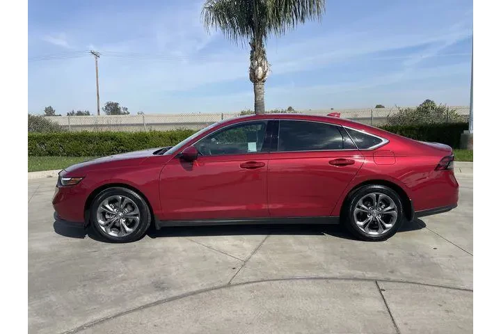 $27888 : Honda Accord 2024 EX 4dr Sed image 5