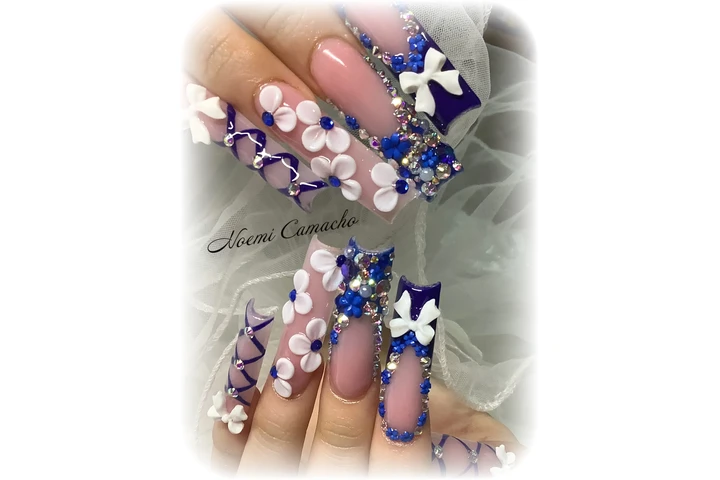 Especial uñas acrílicas image 3
