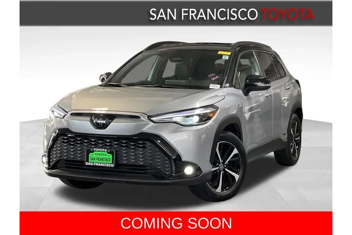 $34999 : Gold Certified2024 Corolla Cr image 1