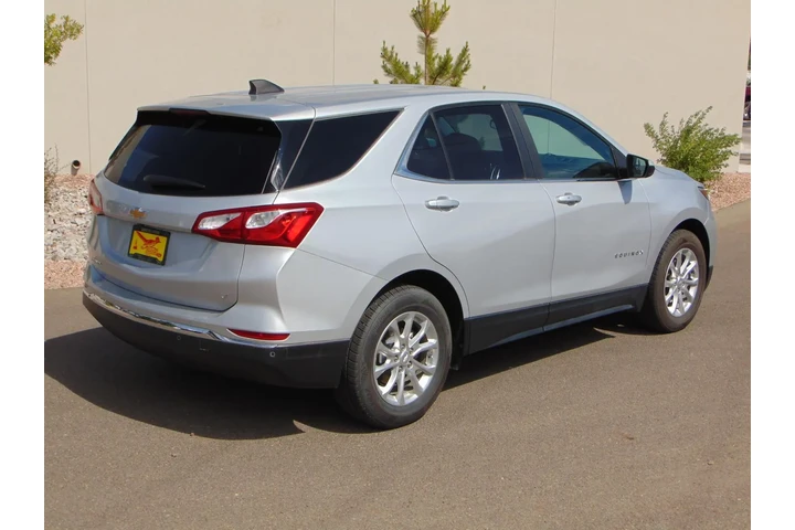 $19856 : 2021 Equinox LT image 4