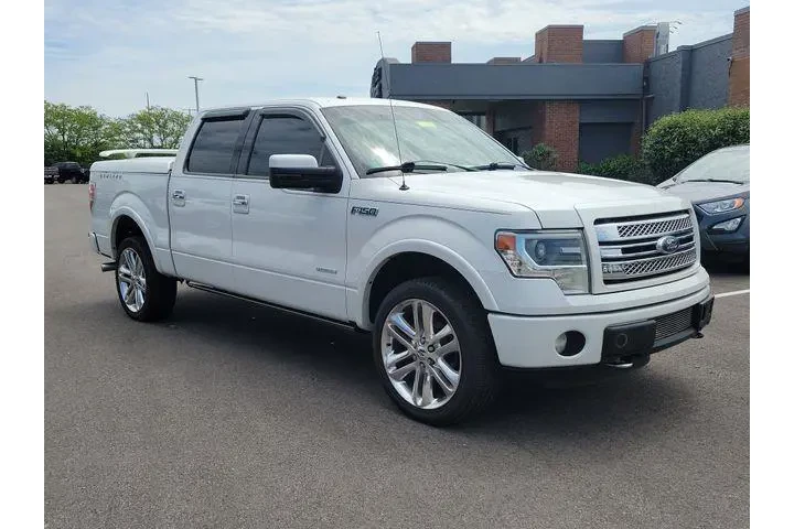 $10922 : Ford F-150 2013 4x4 King Ran image 7
