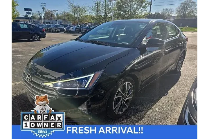 $14050 : Hyundai ELANTRA 2020 Limited image 6