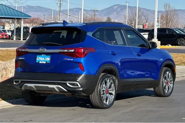 $15995 : Kia Seltos 2021 AWD S Turbo image 2