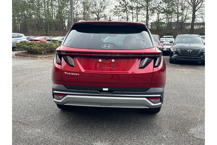 $27920 : Hyundai TUCSON 2025 SEL Conv image 6