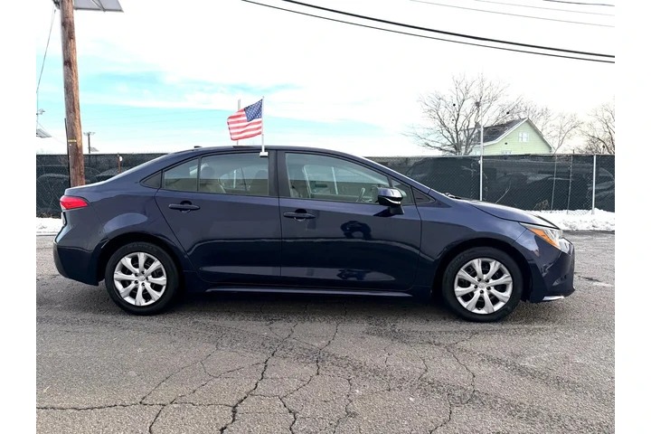 $15680 : 2022 Corolla LE CVT (Natl) image 8