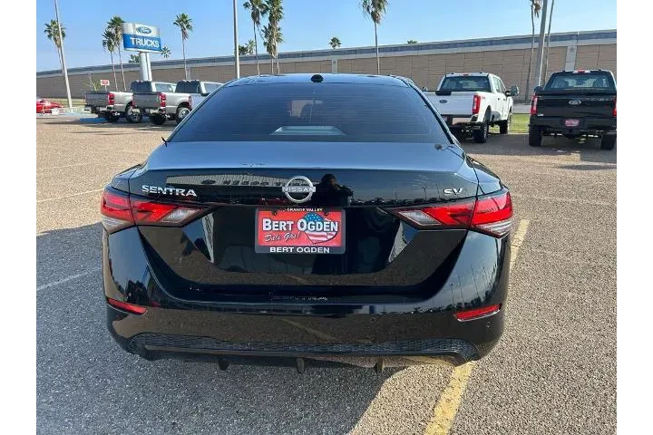 $21992 : Nissan Sentra 2024 SV 4dr Se image 5