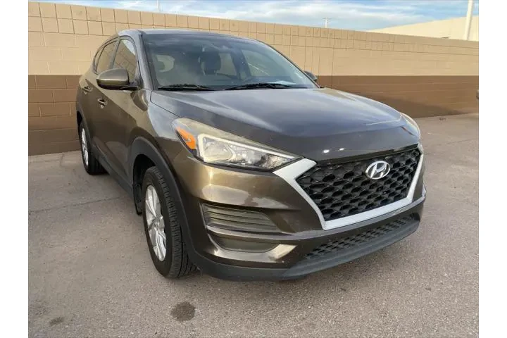 $11604 : Hyundai TUCSON 2019 SE 4dr S image 1