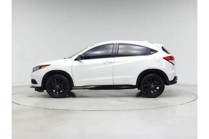 $20998 : Honda HR-V 2021 Sport 4dr Cr image 3