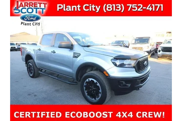 $25402 : Ford Ranger 2021 4x4 XL 4dr image 1