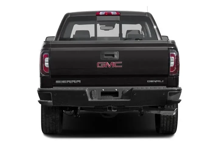$26998 : GMC Sierra 1500 2017 4x4 Den image 5
