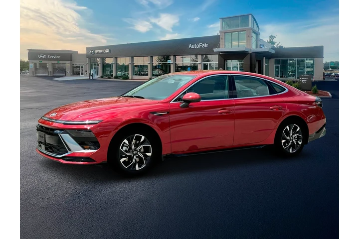 $24700 : Hyundai SONATA 2024 AWD SEL image 2