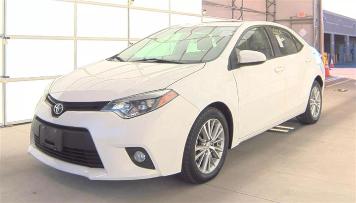 $12250 : 2014 TOYOTA COROLLA image 7