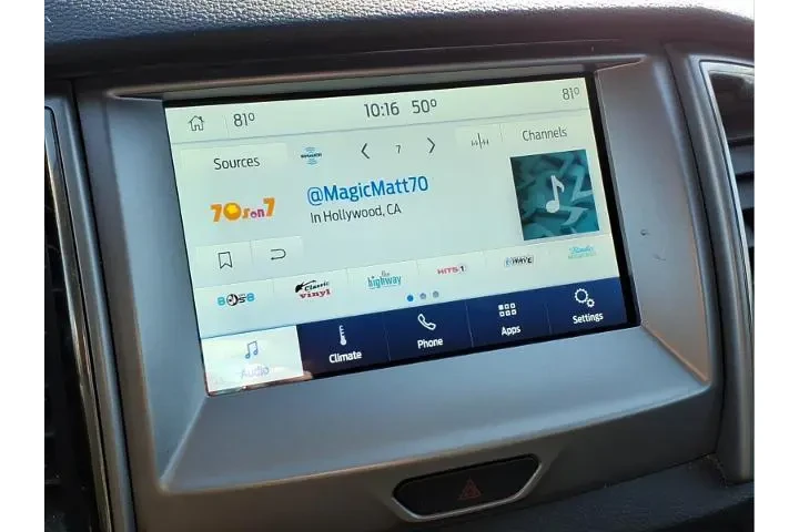 $22257 : Ford Ranger 2022 4x4 XL 4dr image 5