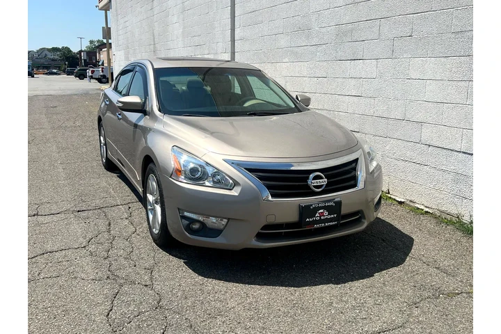 $7498 : 2015 Altima 4dr Sdn I4 2.5 SL image 3