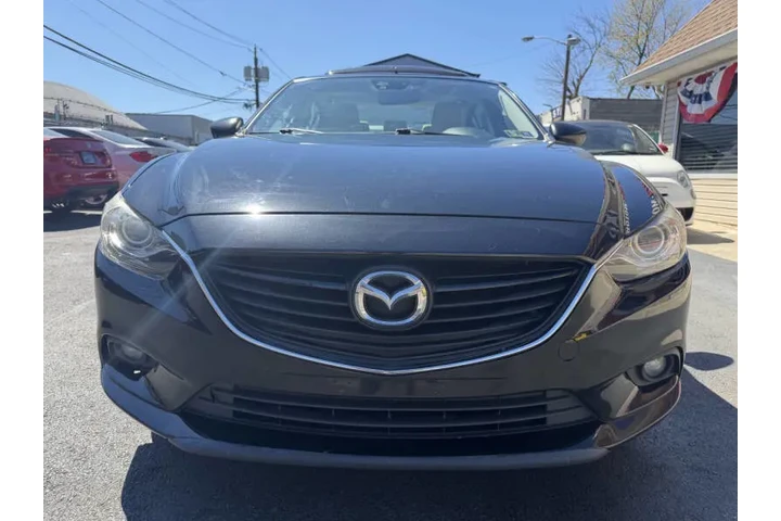 $6699 : 2014 MAZDA6 i Grand Touring image 5
