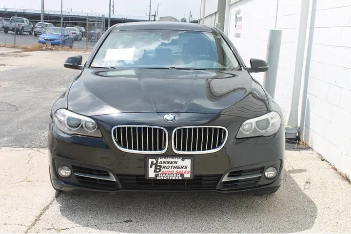 $12490 : 2015 BMW 5 Series 535i xDrive image 9