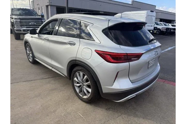 $20489 : INFINITI QX50 2020 Luxe 4dr image 5