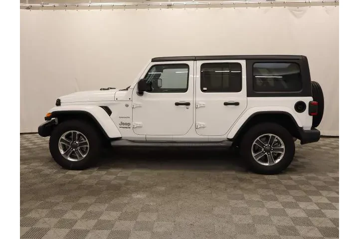 $28995 : Jeep Wrangler Unlimited 2018 image 8
