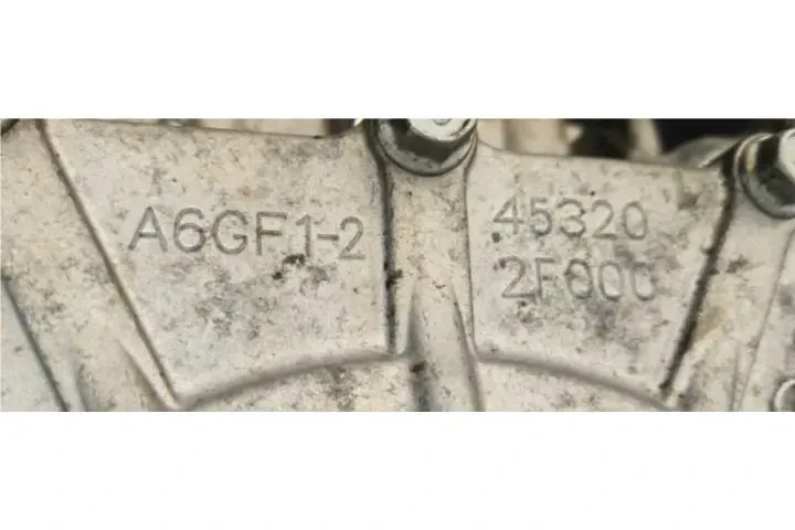 $580 : 18-19 Kia Rio 1.6L Automatic T image 1