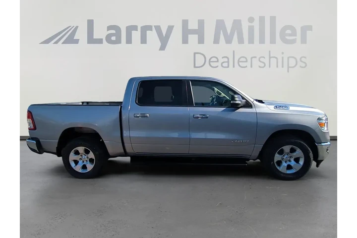 Ram 1500 2019 4x2 Big Horn 4 image 6